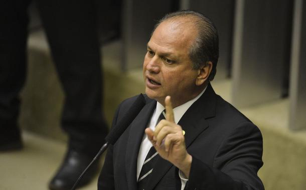 Deputado Ricardo Barros (PP-PR)