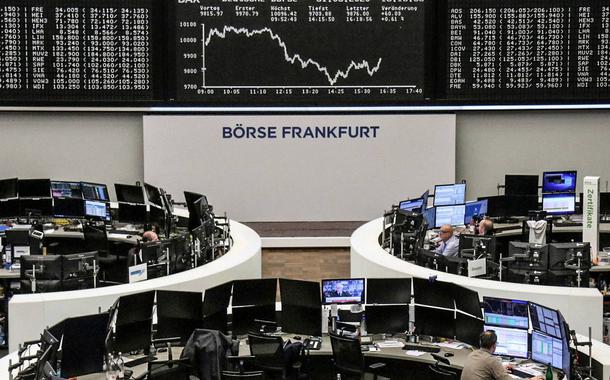 Bolsa de Frankfurt
