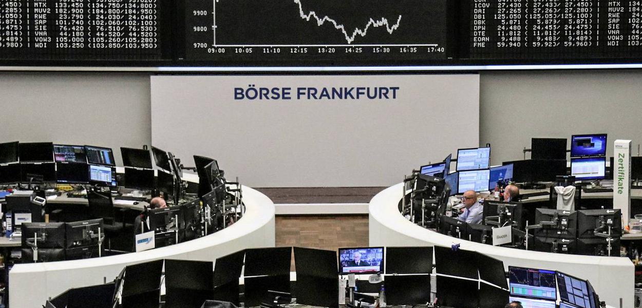 Bolsa de Frankfurt