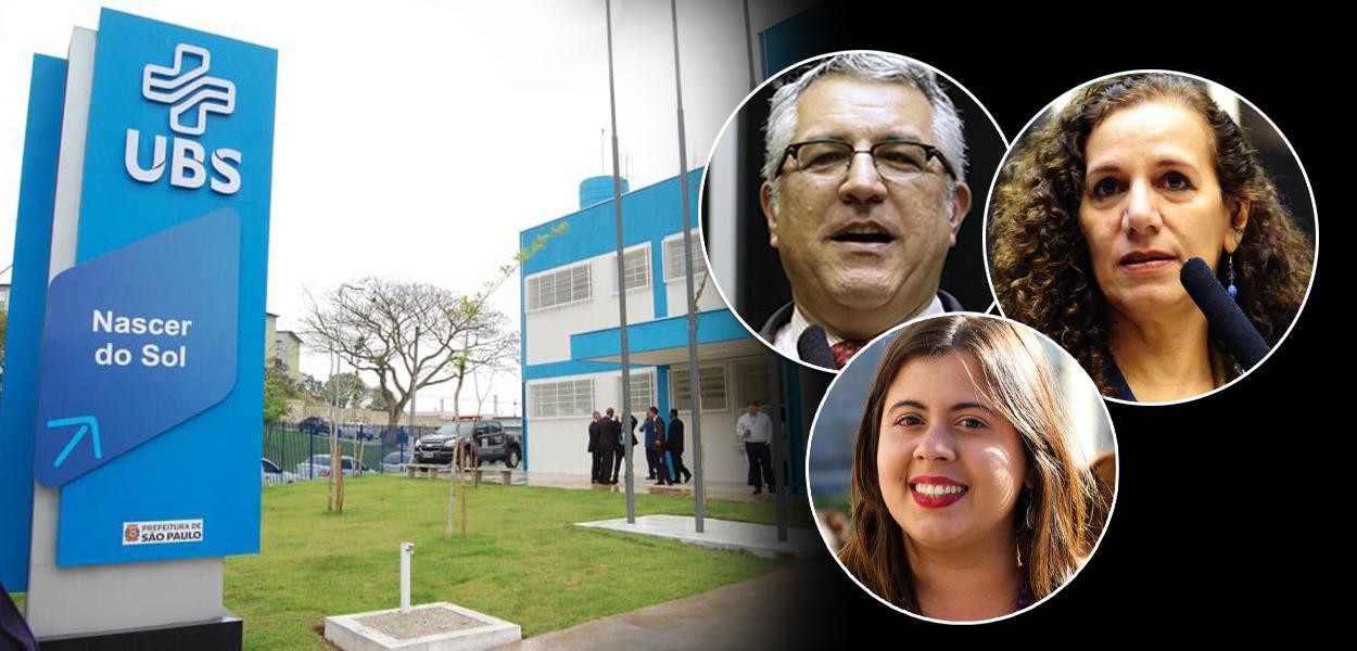 Parlamentares da oposição em luta pela revogação do Decreto 10.530/2020