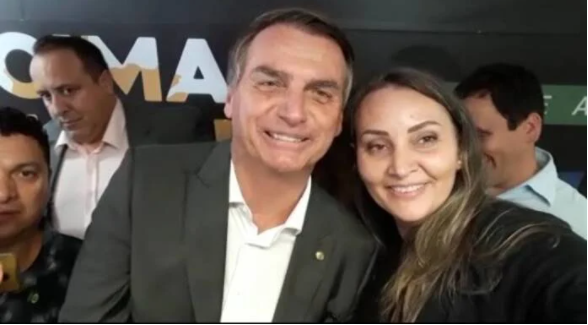 Bolsonaro e Reinehr