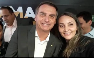 Bolsonaro e Reinehr