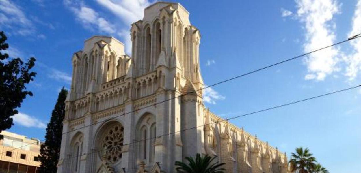 Catedral de Nice