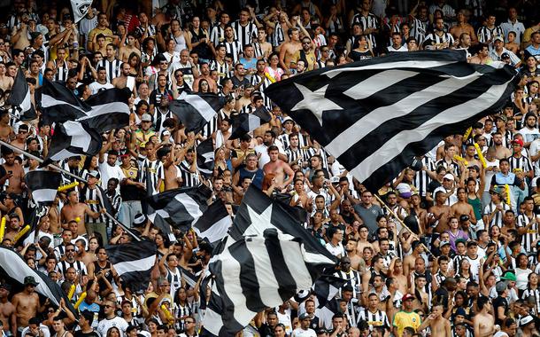 Torcida do Botafogo