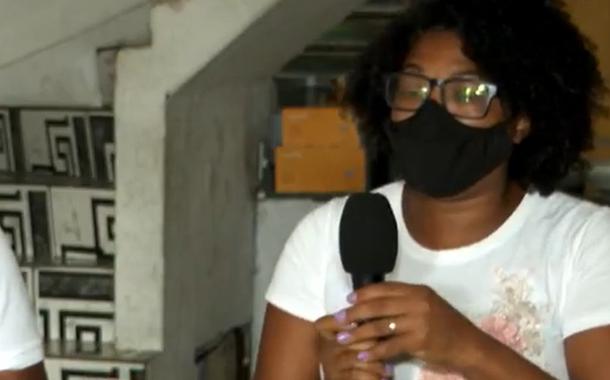 Casal negro passa por constrangimento em SP