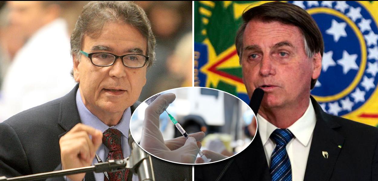 Gomes Temporão, ex-ministro da Saúde: Bolsonaro já perdeu a briga sobre a vacina