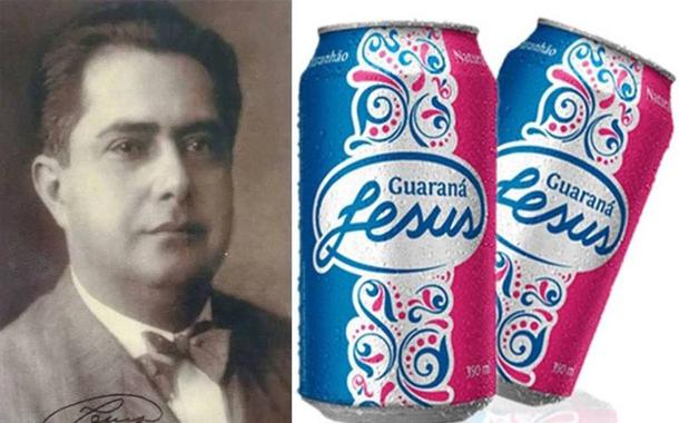 Jesus Norberto Gomes e o Guaraná Jesus
