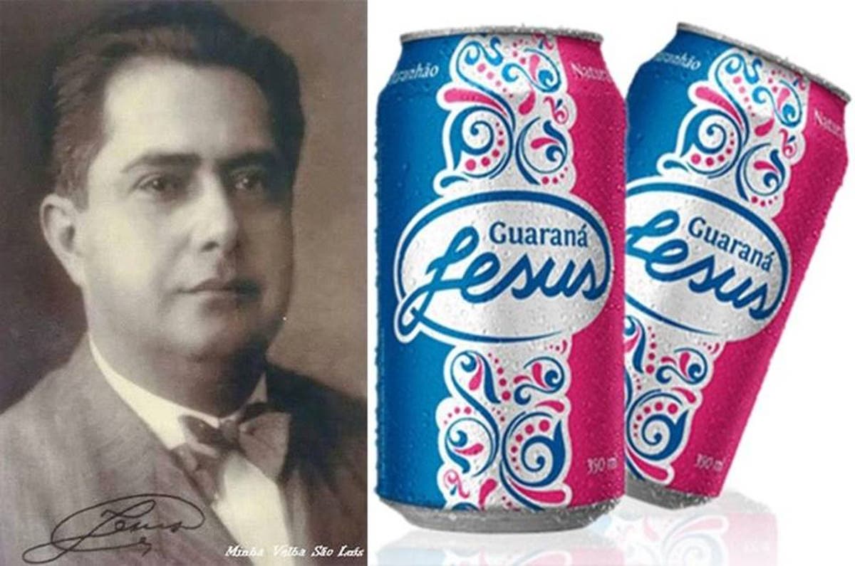Jesus Norberto Gomes e o Guaraná Jesus
