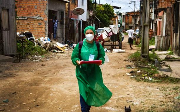 Estatísticas revelam que o Brasil está longe de se livrar da pandemia