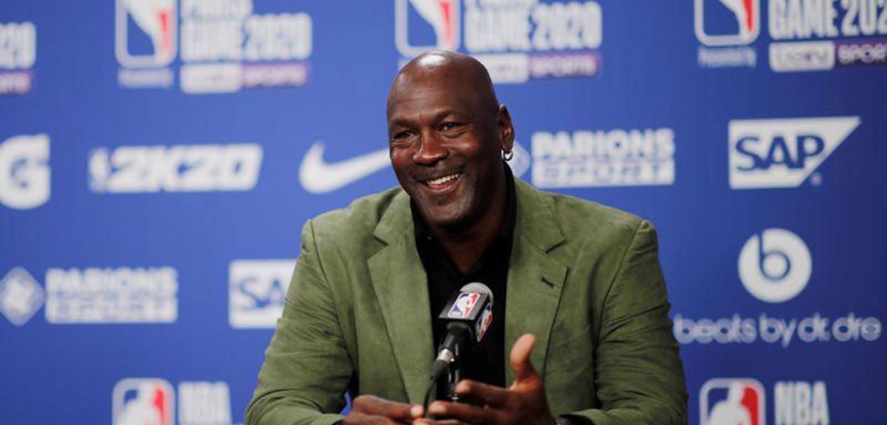 Michael Jordan