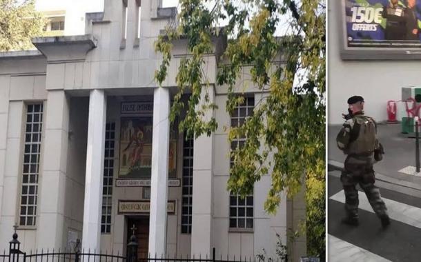 Padre hortodoxo é baleado em Lyon, na França