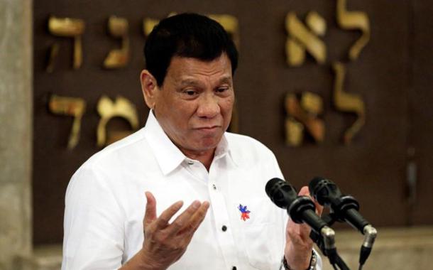 Rodrigo Duterte