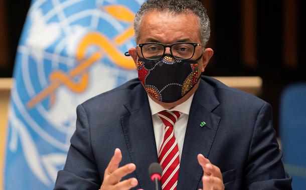 Tedros Adhanom Ghebreyesus