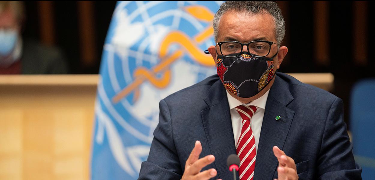 Tedros Adhanom Ghebreyesus