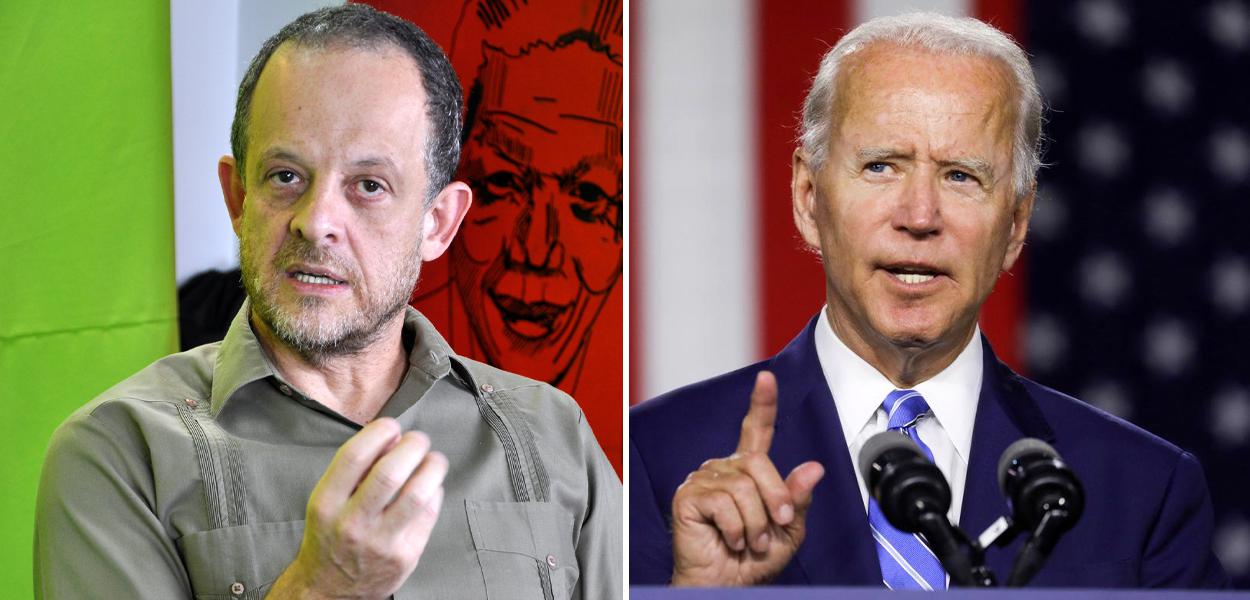 Para Altman, não será Biden que salvará o Brasil, mas sim os próprios brasileiros