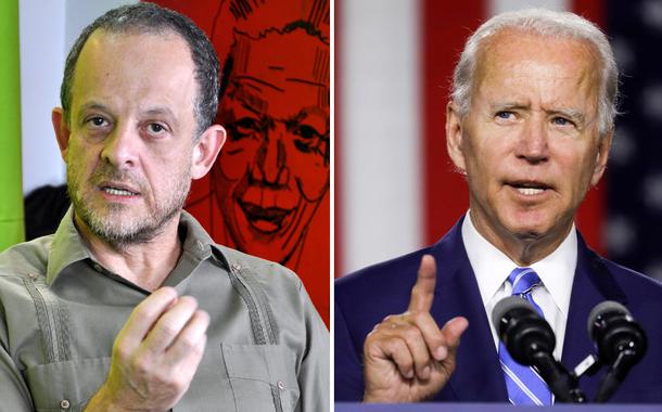 Para Altman, não será Biden que salvará o Brasil, mas sim os próprios brasileiros