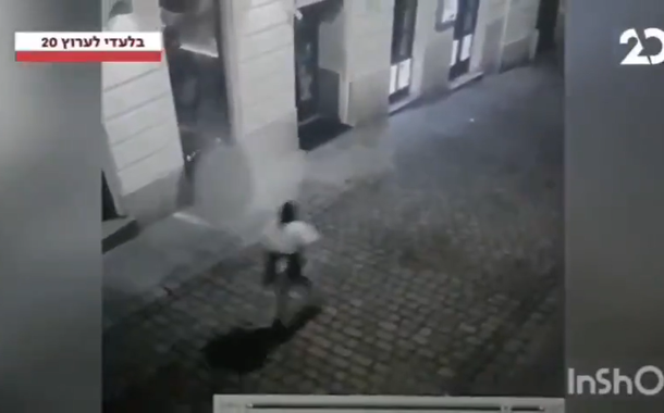 Ataque a tiros em Viena, capital da Áustria