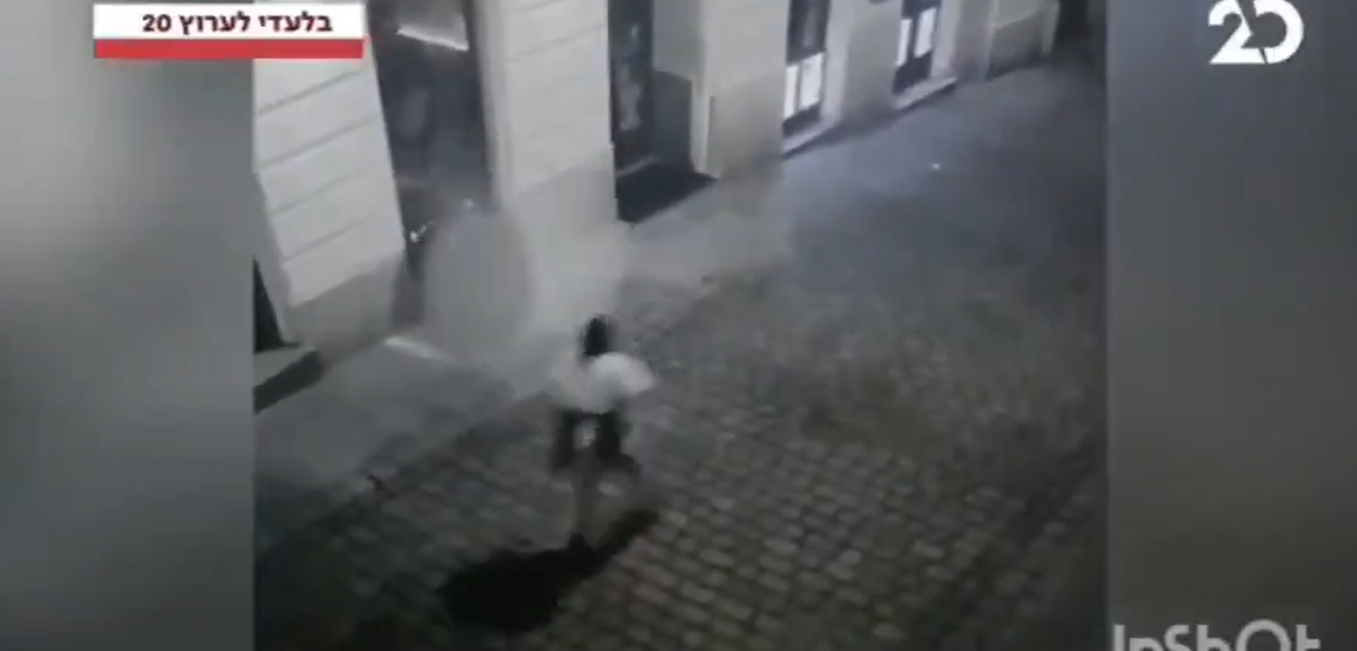 Ataque a tiros em Viena, capital da Áustria