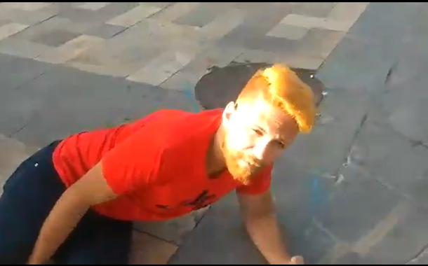 Apoiador de Mamãe Falei