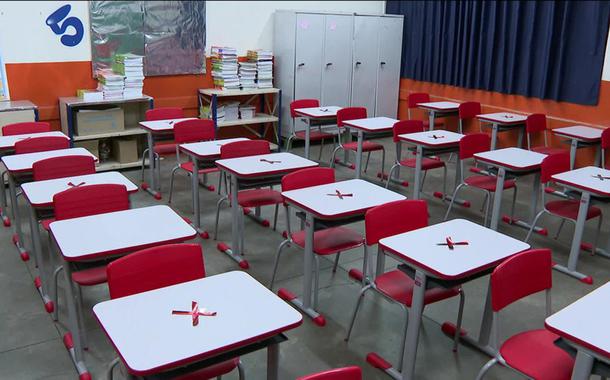 Colégios podem retomar aulas presenciais em SP