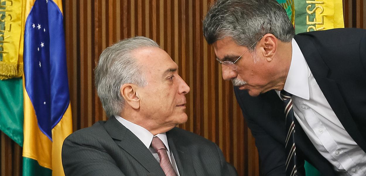 Revelações de Temer estão em sintonia com os áudios de Jucá