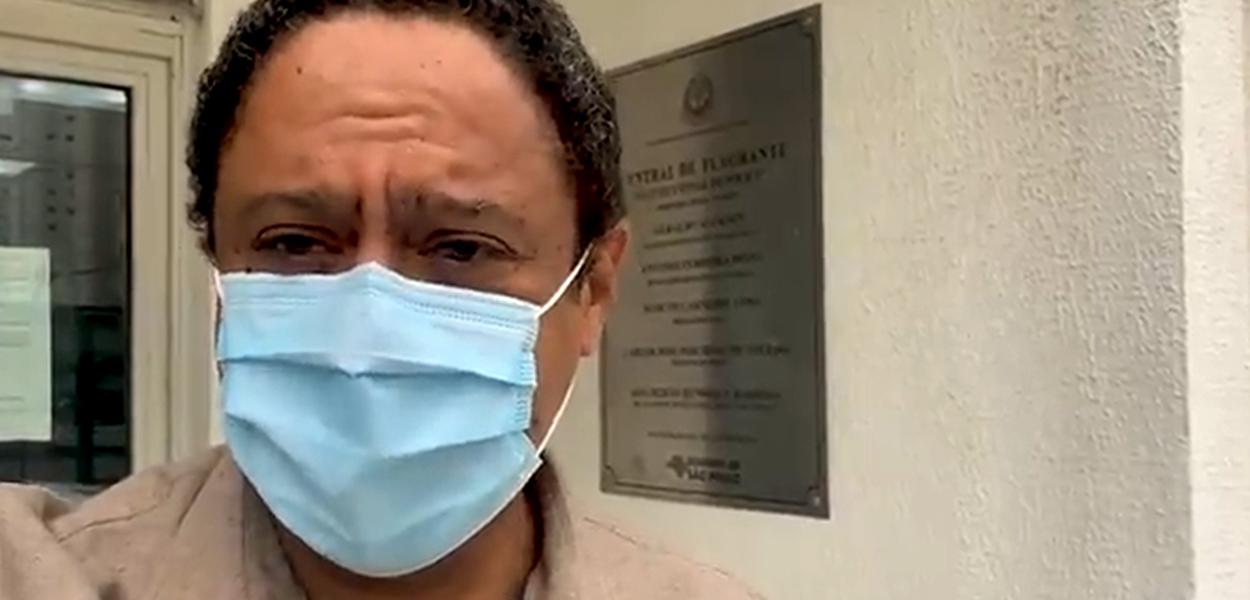 Orlando Silva é alvo de ataques racistas nas redes e aciona polícia