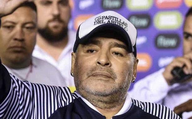 Diego Maradona