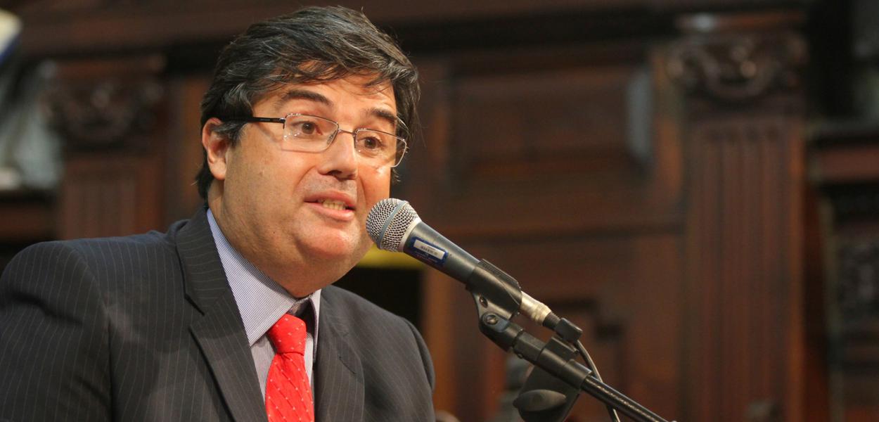 Deputado estadual André Corrêa (DEM-RJ)