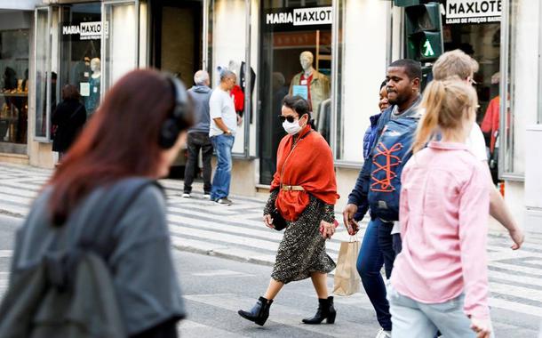 Portugal entra em novo confinamento por causa da Covid-19