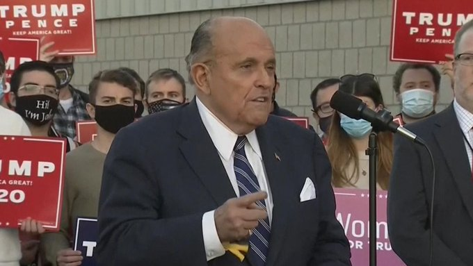 Rudolph Giuliani