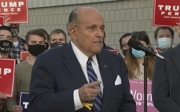 Rudolph Giuliani