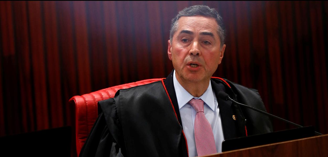 Ministro do STF Luís Roberto Barroso