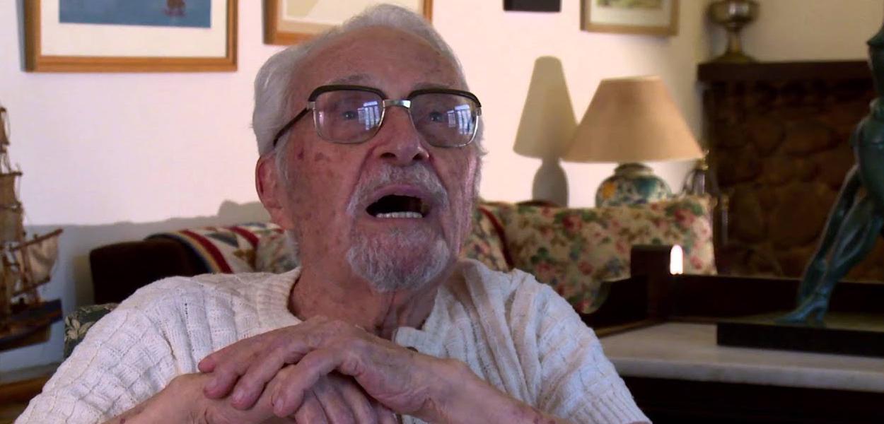 Morre o chargista Lan, aos 95 anos