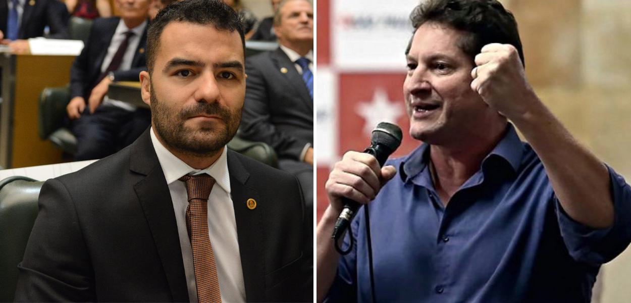 Arthur do Val (Patriota) é multado por irregularidades contra Jilmar Tatto (PT)