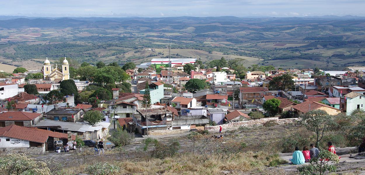 São Tomé das Letras registra o primeiro caso de Covid-19