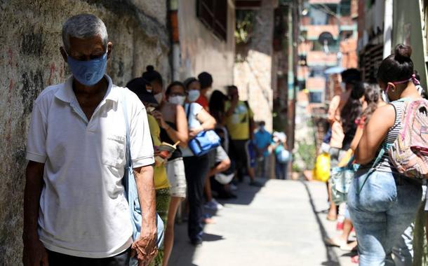 Pandemia na Venezuela