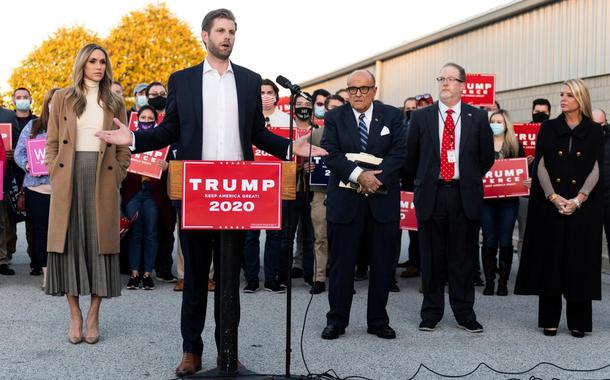 Eric Trump