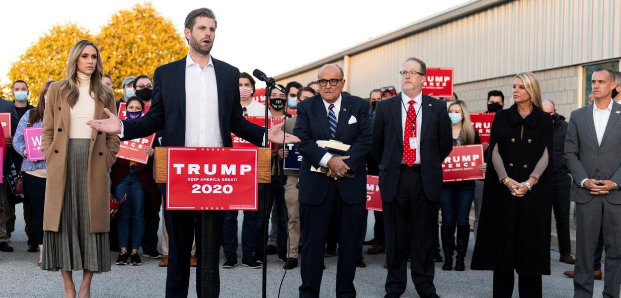 Eric Trump