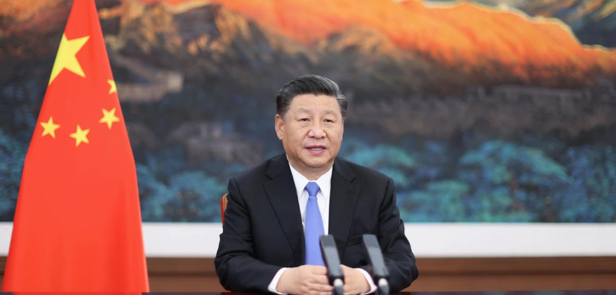 Xi Jinping inaugura 3ª Feira Internacional de Importação da China