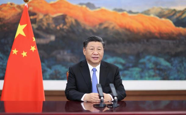 Xi Jinping inaugura 3ª Feira Internacional de Importação da China