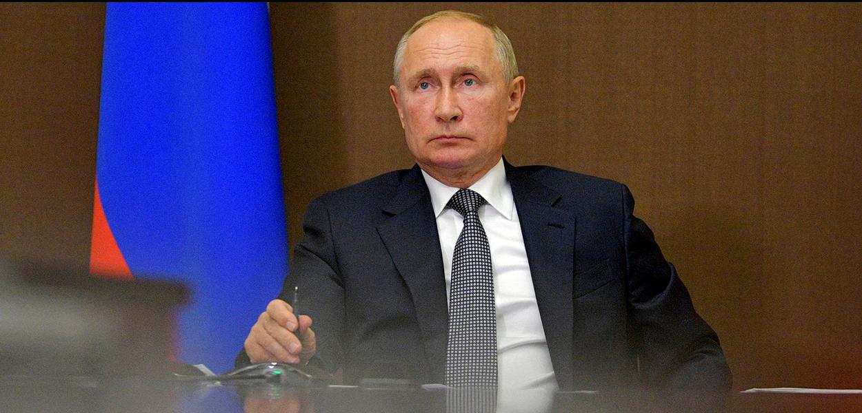 Presidente da Rússia, Vladimir Putin