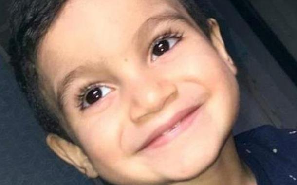 Criança de quatro anos desapareceu na praia de Santa Cruz dos Navegantes, em Guarujá (SP)