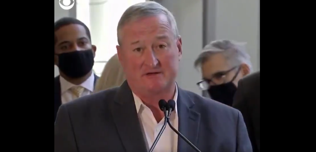 Jim Kenney (Reprodução)