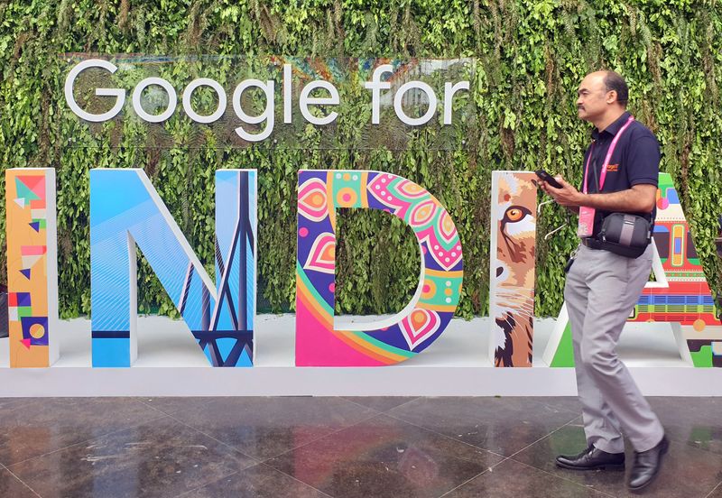 Índia-google