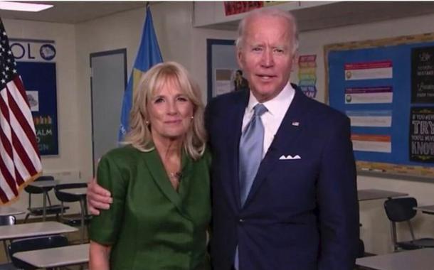 Joe e Jill Biden