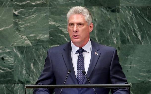 Miguel Díaz-Canel