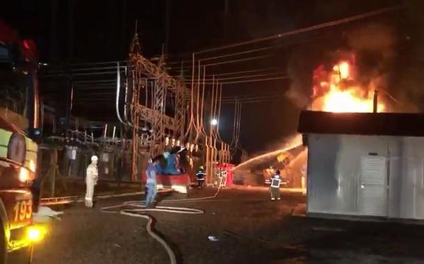 Apagão no Amapá
