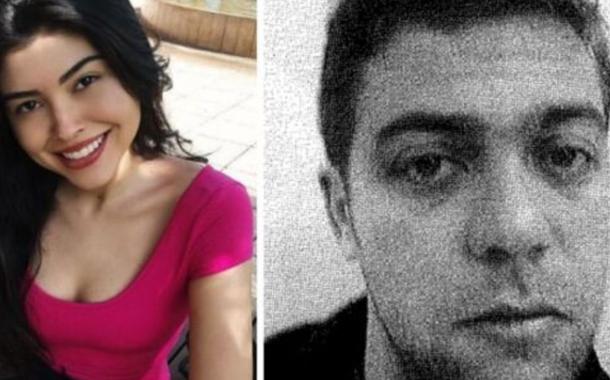 Mariana Ferrer e André de Camargo Aranha, acusado de estuprá-la