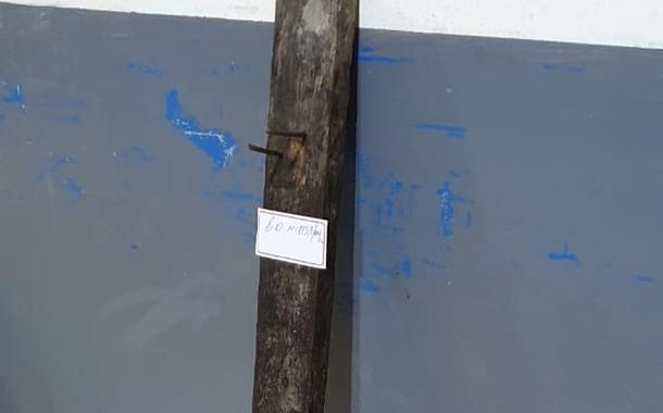 Homem é preso no Amapá após suposta tentativa de feminicídio