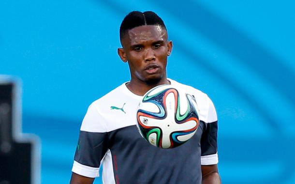 Samuel Eto'o